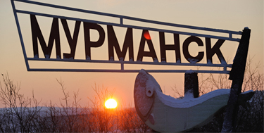 Welcome to Murmansk